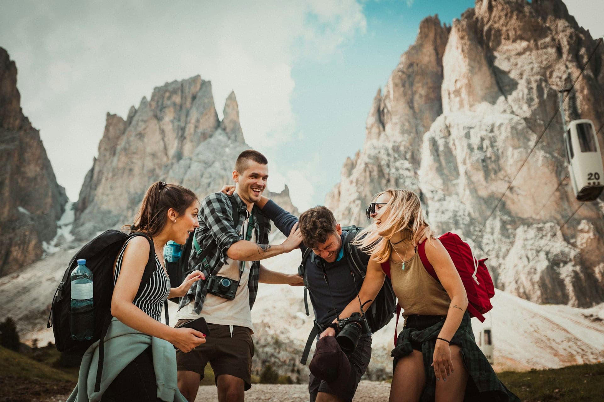 Adventure with Friends: The Joy of Exploring Together